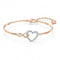 Timeless Crystal Infinity Bangle 5518869Swarovski5518869
