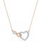 Timeless Infinity Crystal Necklace 5518865Swarovski5518865