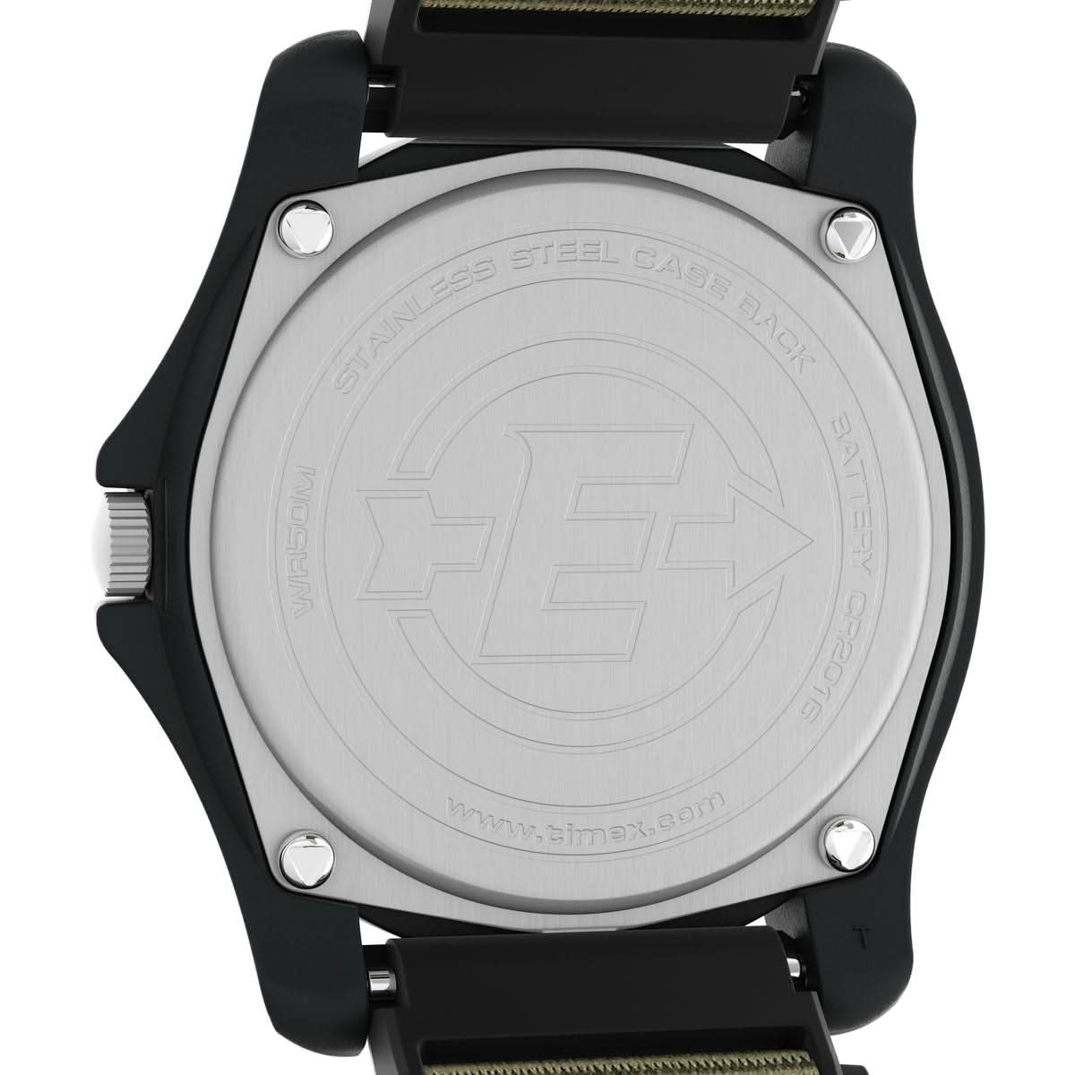 Timex Gents Expedition Grey Watch T42571Timex WatchesT42571D7PF