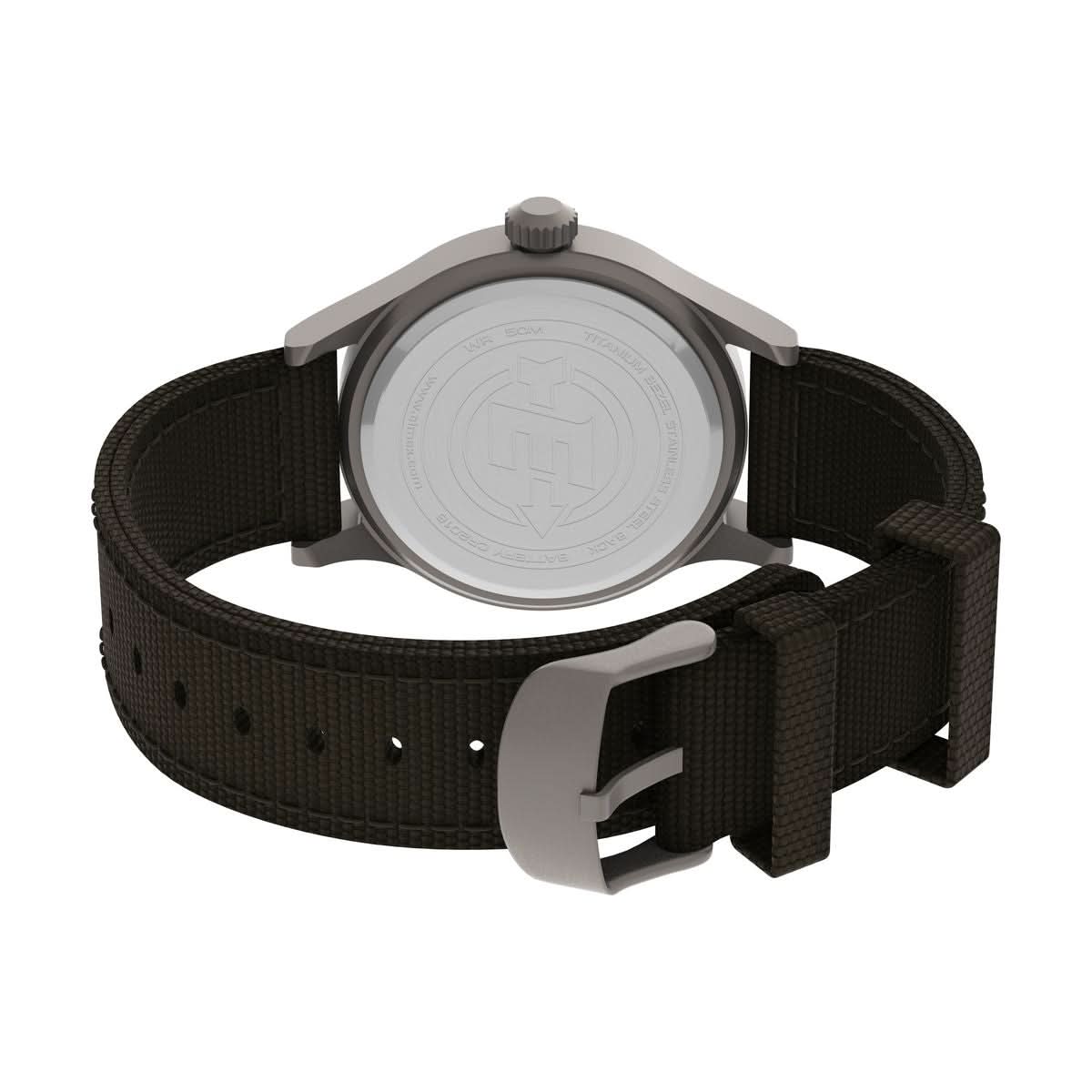 Timex Gents Expedition Grey Watch T49961Timex WatchesT49961