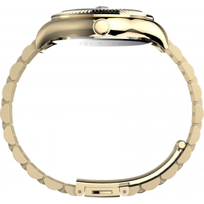 Timex Legacy x Peanuts Stainless Steel Bracelet Watch TW2V47300Timex WatchesTW2V47300