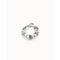 Together Grey Faceted Crystal BraceletUNOde50PUL2336NGRMTL0U