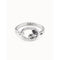 Together Multicolor Metal Faceted Crystal BraceletUNOde50PUL2314MTL0000M
