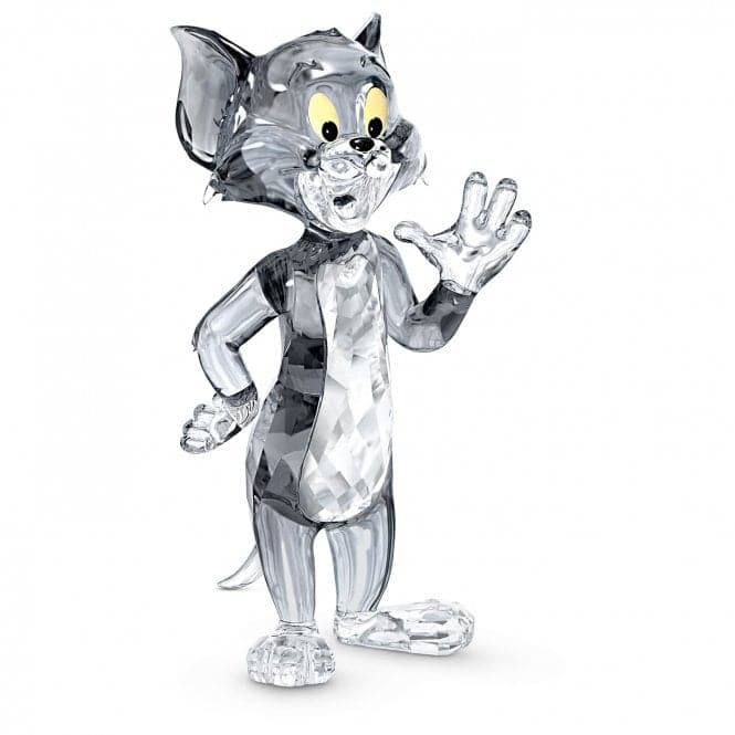 Tom And Jerry - Tom Crystal Ornament 5515335Swarovski5515335