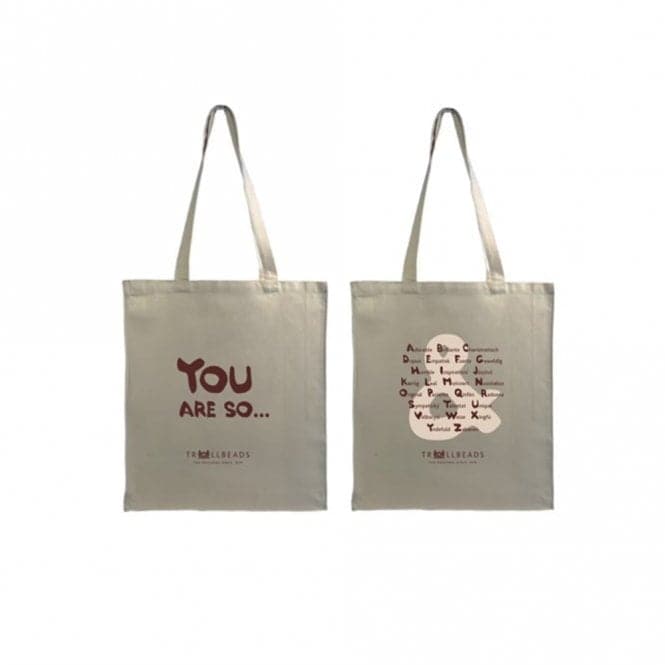 Tote Bag TNOBX - 00050TrollbeadsTNOBX - 00050