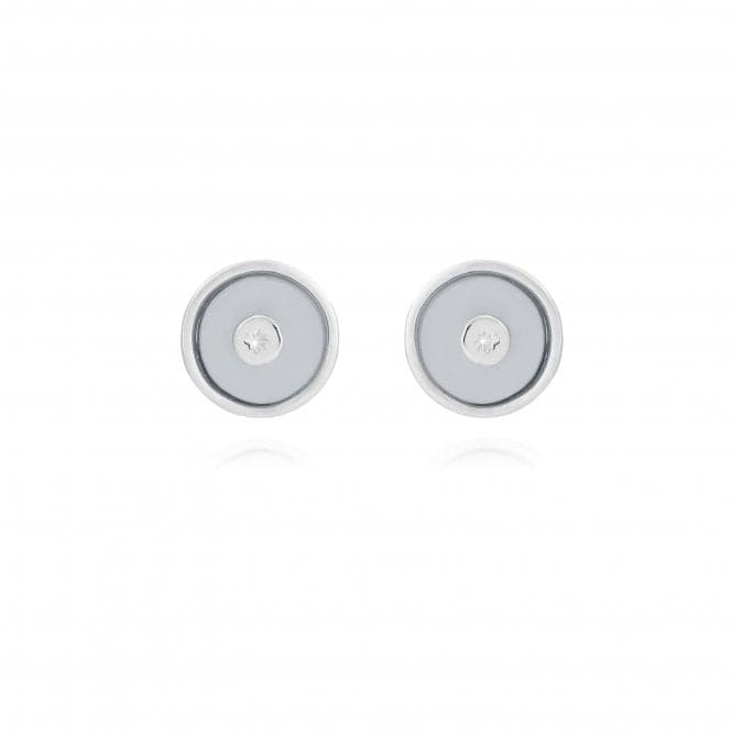 Treasure The Little Things Sparkle Everyday Silver Earrings 4299Joma Jewellery4299