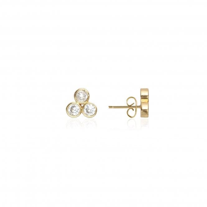 Treasure The Little Things Sparkle Like Champagne Earrings 3824Joma Jewellery3824