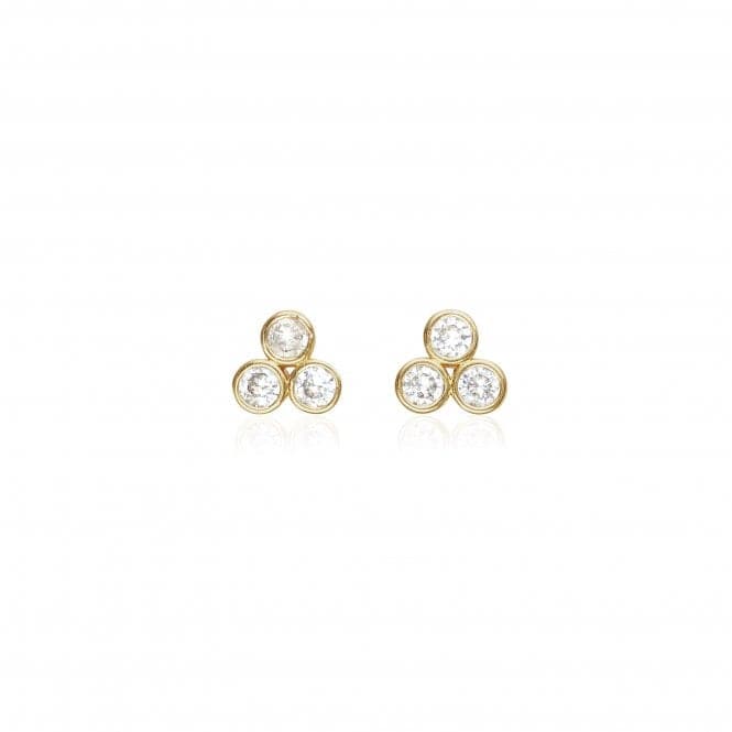 Treasure The Little Things Sparkle Like Champagne Earrings 3824Joma Jewellery3824