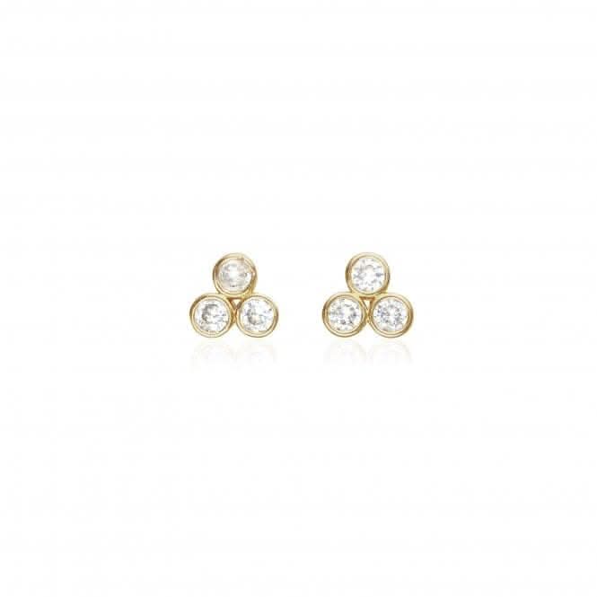 Treasure The Little Things Sparkle Like Champagne Earrings 3824Joma Jewellery3824