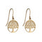 Tree Of Life Earrings GE2306Elements GoldGE2306