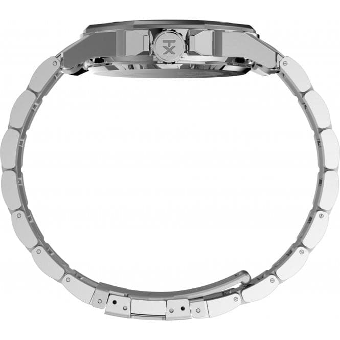 Trend Stainless Steel Gold - Tone Watch TW2U14700Timex WatchesTW2U14700