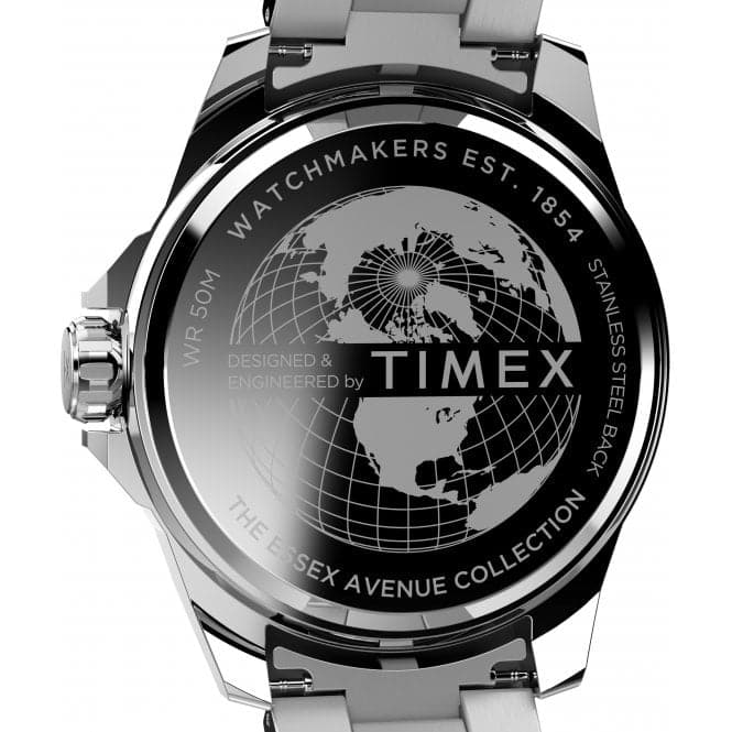 Trend Stainless Steel Watch TW2W13900Timex WatchesTW2W13900