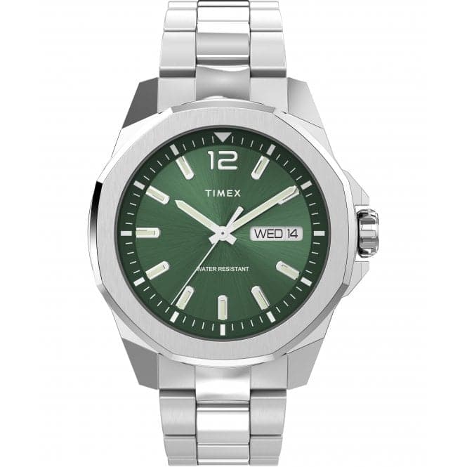 Trend Stainless Steel Watch TW2W13900Timex WatchesTW2W13900