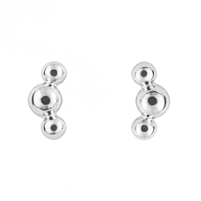 Tri Ball Stud Earrings E6275BeginningsE6275