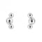 Tri Ball Stud Earrings E6275BeginningsE6275