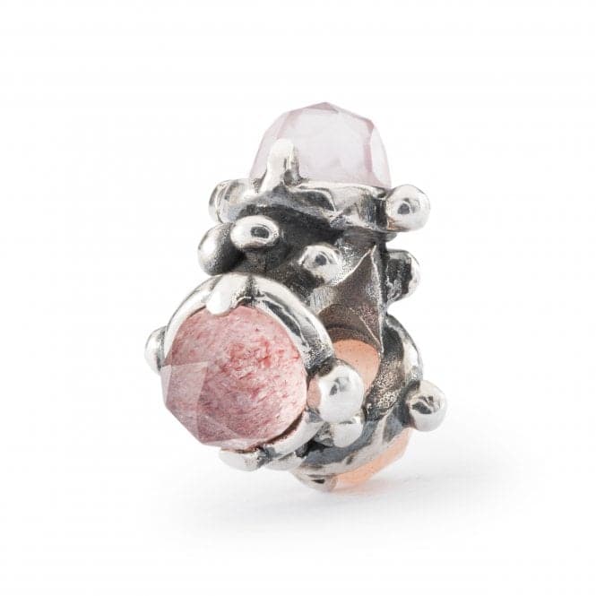 Trinity of the Heart Bead TAGBE - 00298TrollbeadsTAGBE - 00298