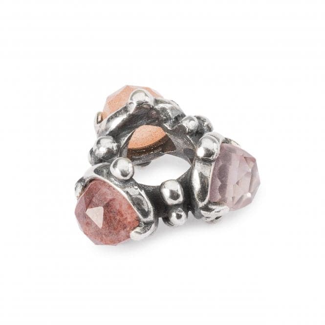 Trinity of the Heart Bead TAGBE - 00298TrollbeadsTAGBE - 00298