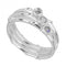 Triple Stacking Rainbow Moonstone Ring R3840NBeginningsR3840N 50