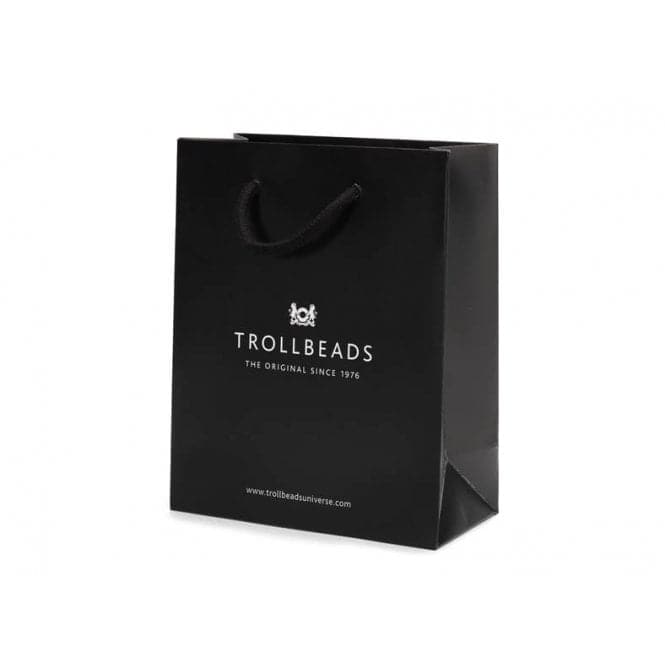 Trollbeads 14ct Gold Foxtail Link Chain TAUBR - 00002TrollbeadsTAUBR - 00002 - 17cm