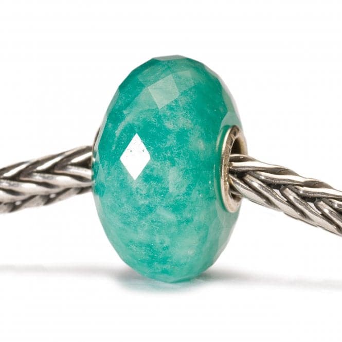 Trollbeads Amazonite TSTBE - 20002TrollbeadsTSTBE - 20002