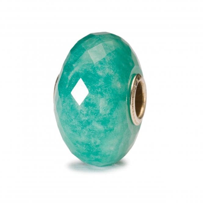 Trollbeads Amazonite TSTBE - 20002TrollbeadsTSTBE - 20002