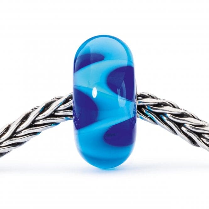 Trollbeads Azure Wave TGLBE - 10196TrollbeadsTGLBE - 10196