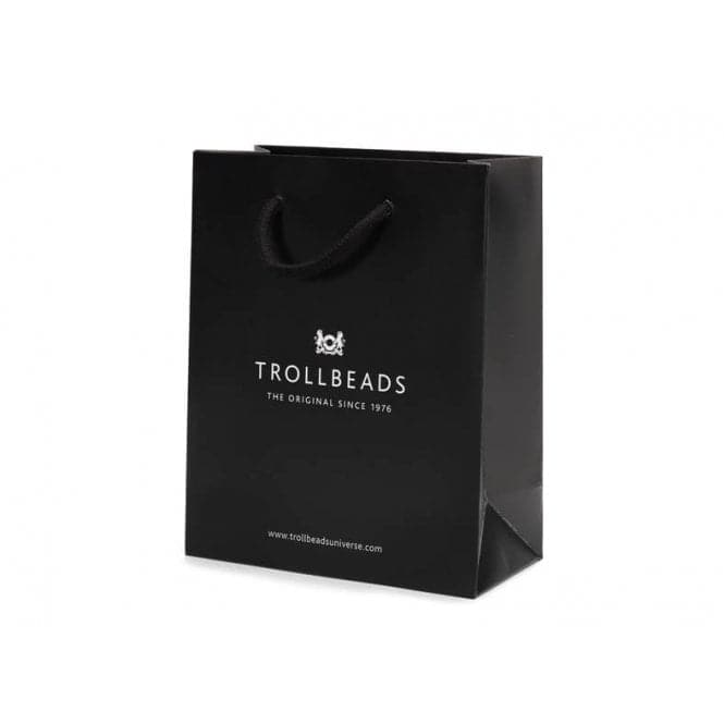 Trollbeads Black Leather Bracelet TLEBR - 00001TrollbeadsTLEBR - 00001 - 36cm