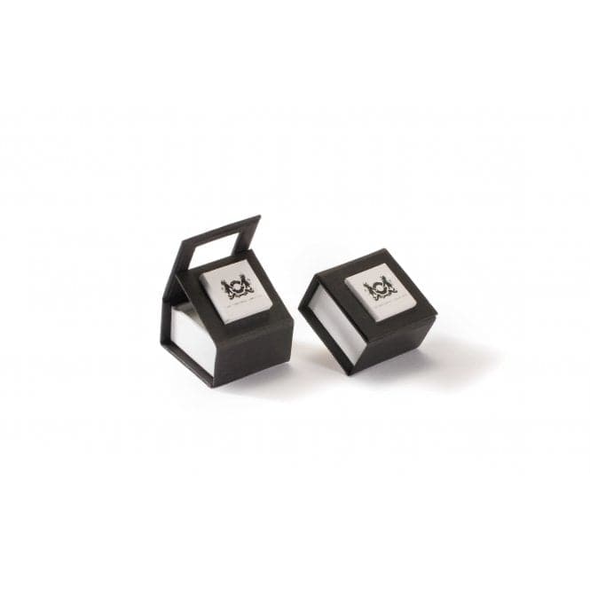 Trollbeads Black Onyx Earrings TSTEA - 00014TrollbeadsTSTEA - 00014