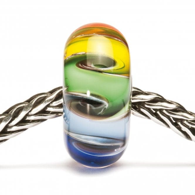 Trollbeads Chakra Colours TGLBE - 20003TrollbeadsTGLBE - 20003