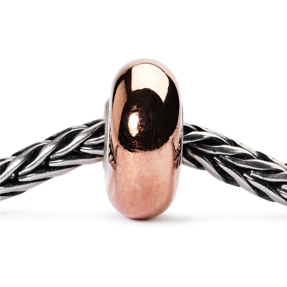 Trollbeads Copper Bead TCUBE - 00002TrollbeadsTCUBE - 00002