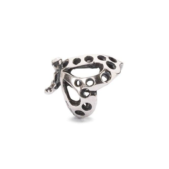 Trollbeads Dancing Butterfly TAGBE - 10102TrollbeadsTAGBE - 10102