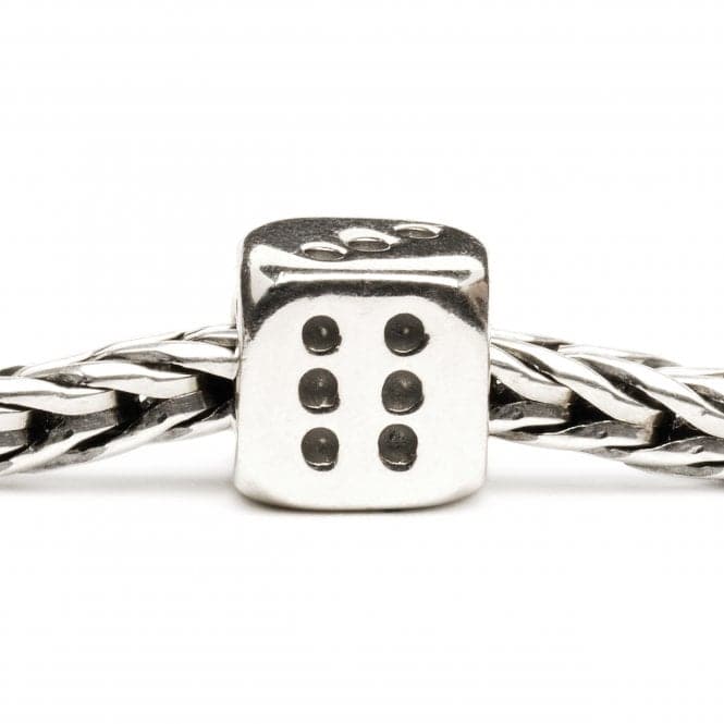 Trollbeads Dice TAGBE - 10056TrollbeadsTAGBE - 10056