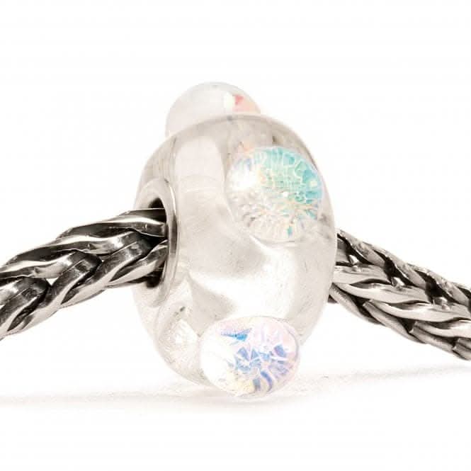 Trollbeads Dichroic Ice TGLBE - 20049TrollbeadsTGLBE - 20049