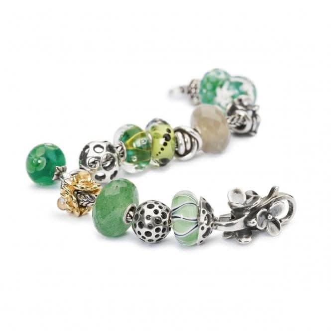 Trollbeads Dragonfly in Garden TGLBE - 10447TrollbeadsTGLBE - 10447