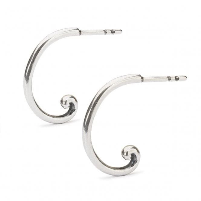 Trollbeads Earring Hooks with Twirl TAGEA - 00098TrollbeadsTAGEA - 00098