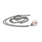 Trollbeads Fantasy Necklace With Rosa Pearl TAGFA - 00049TrollbeadsTAGFA - 00049 - 60cm