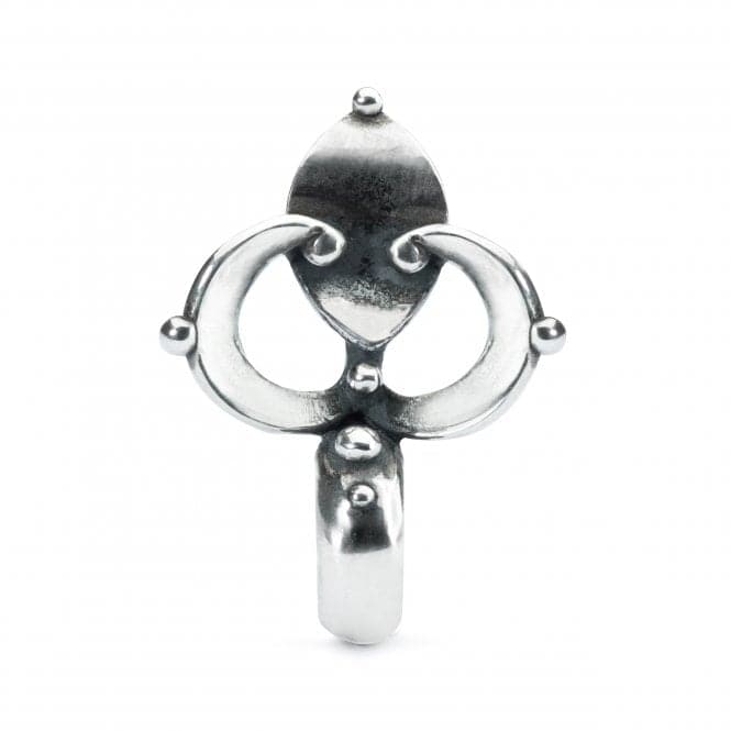 Trollbeads Fleur - de - lis Spacer TAGBE - 20167TrollbeadsTAGBE - 20167