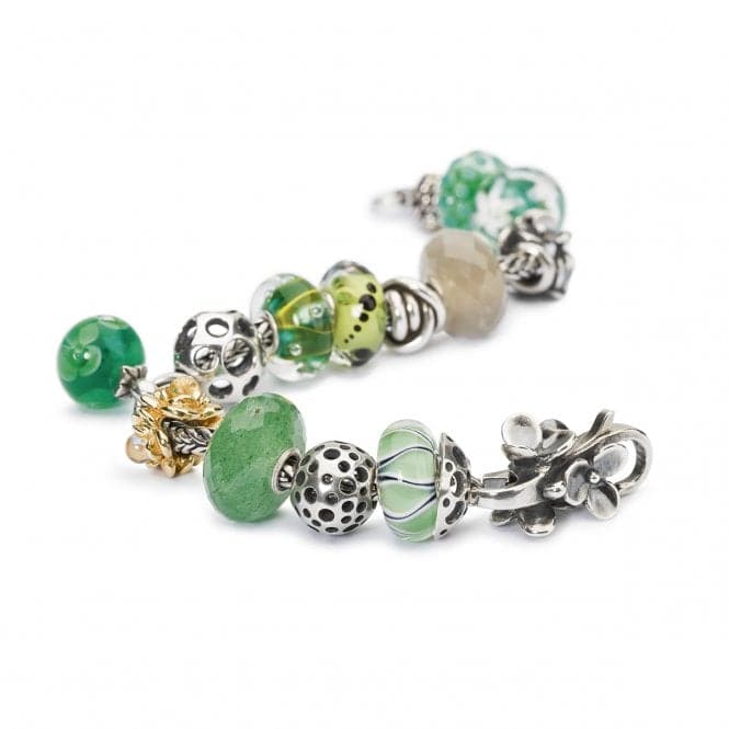 Trollbeads Flowers of Hope TGLBE - 10444TrollbeadsTGLBE - 10444