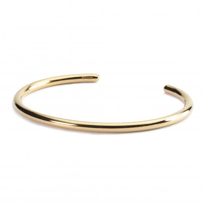 Trollbeads Gold Plated Bangle TGPBA - 00001TrollbeadsTGPBA - 00001 - XXS