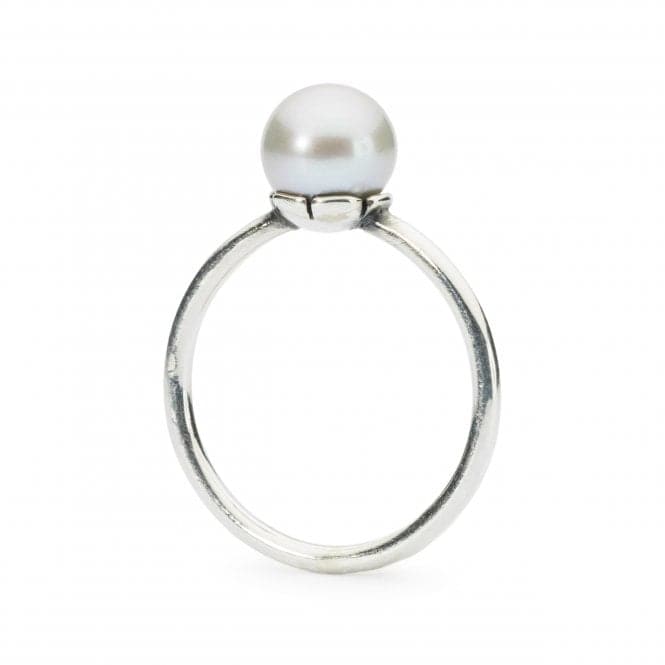 Trollbeads Grey Pearl Ring TAGRI - 00081TrollbeadsTAGRI - 00081 - 51