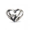 Trollbeads Heart to Heart Bead TAGBE - 10202TrollbeadsTAGBE - 10202