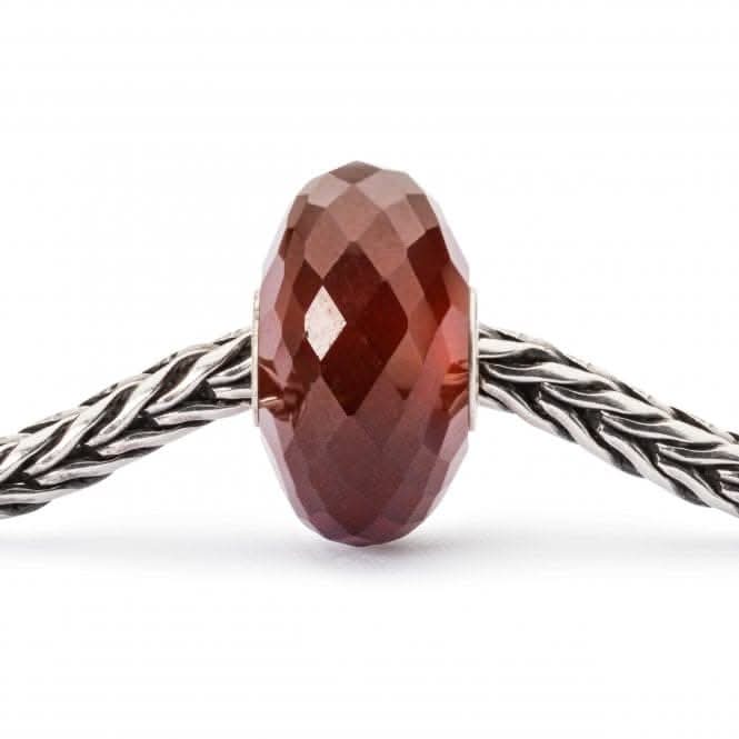 Trollbeads Hessonite Garnet TSTBE - 60001TrollbeadsTSTBE - 60001