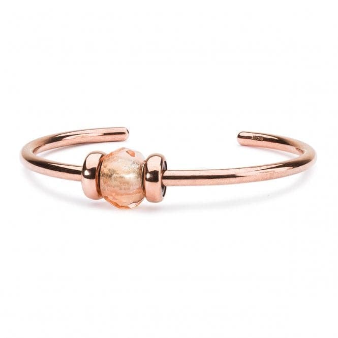 Trollbeads Hey Copper Bangle TZZUK - 01701TrollbeadsTZZUK - 01697 L