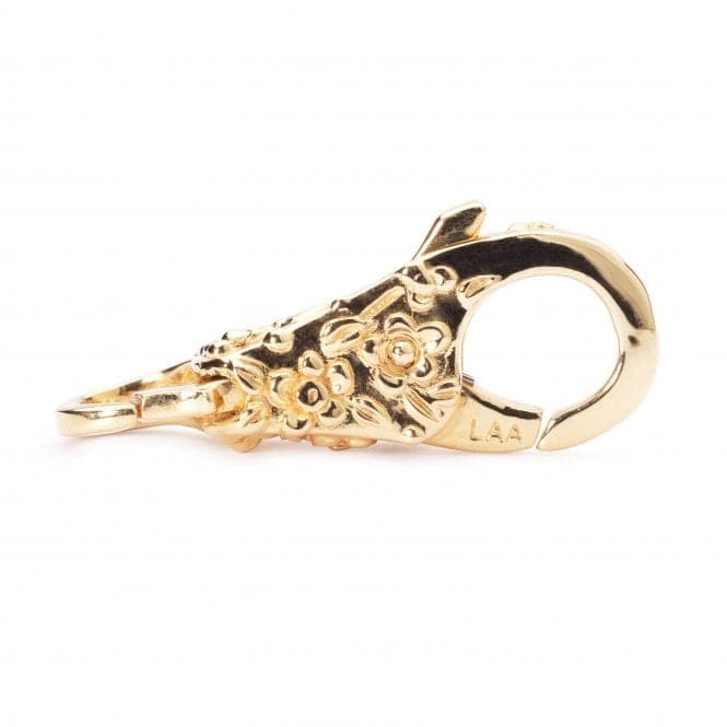 Trollbeads Lace Gold Lock TAULO - 00005TrollbeadsTAULO - 00005