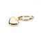 Trollbeads Mini Gold Heart TAUBE - 00043TrollbeadsTAUBE - 00043
