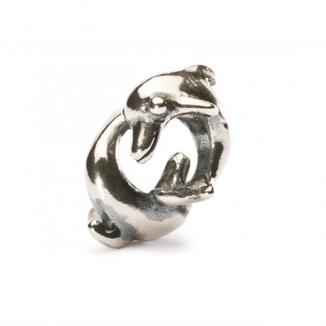 Trollbeads Playing Dolphins TAGBE - 00233TrollbeadsTAGBE - 00233