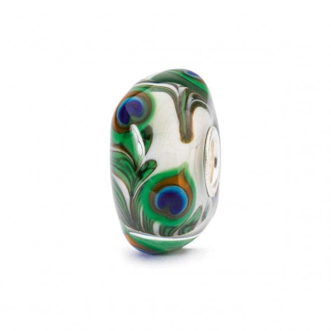 Trollbeads Prehnite Peacock TGLBE - 10420TrollbeadsTGLBE - 10420