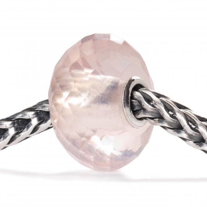 Trollbeads Rose Quartz TSTBE - 20004TrollbeadsTSTBE - 20004