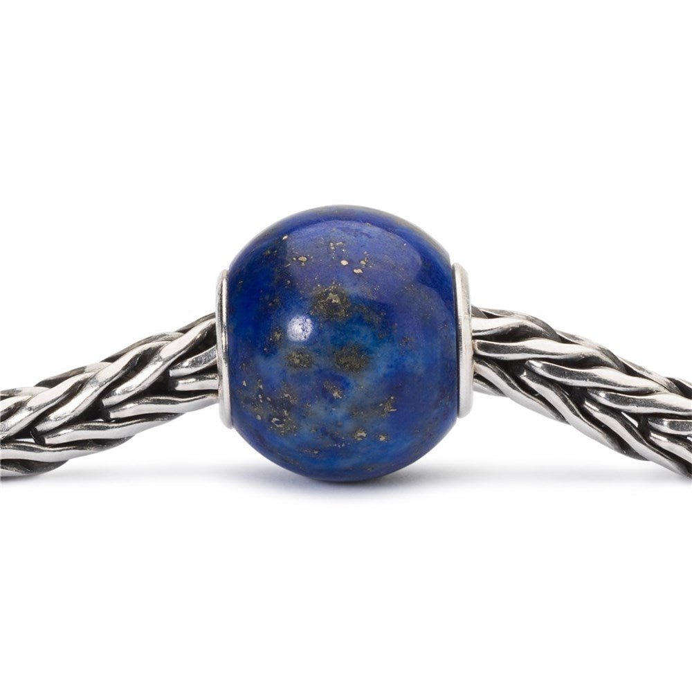 Trollbeads Round Lapis Lazuli TSTBE - 00019TrollbeadsTSTBE - 00019