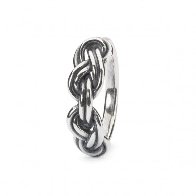 Trollbeads Savoy Knot Ring TAGRI - 00459TrollbeadsTAGRI - 00459 - 49